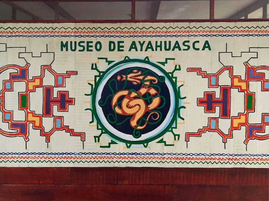 lugares turisticos en tarapoto, museo de ayahuasca.