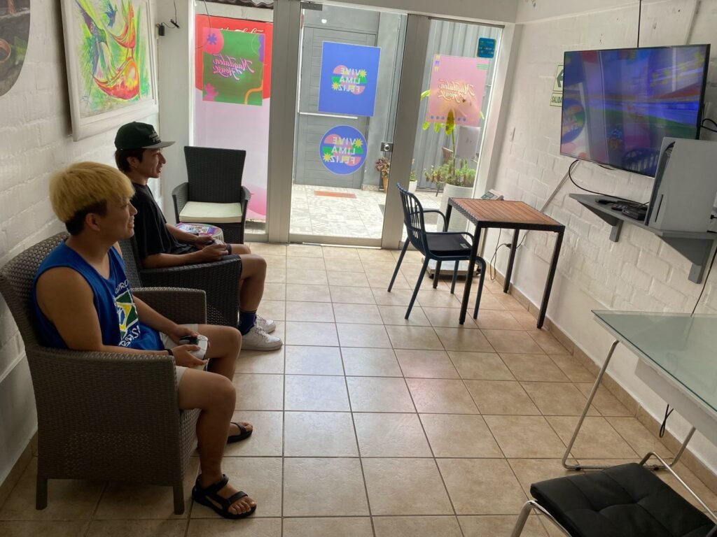 Hospedaje en Magdalena del Mar Lima Perú.