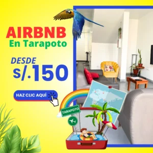 CUPON DESCUENTO TARAPOTO PERU