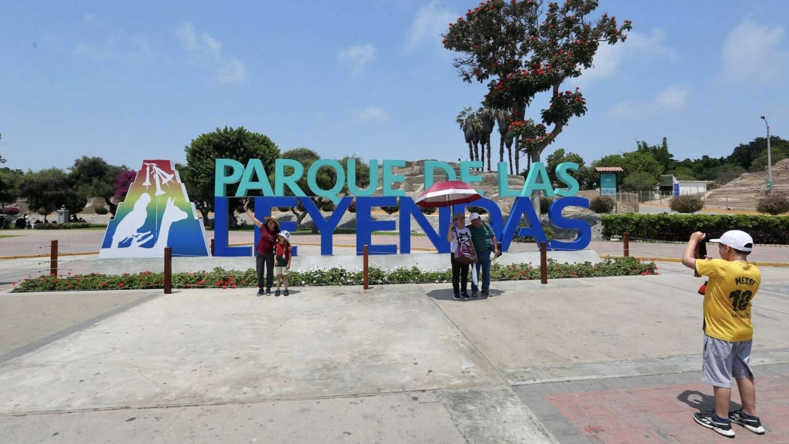 Parque de las Leyendas