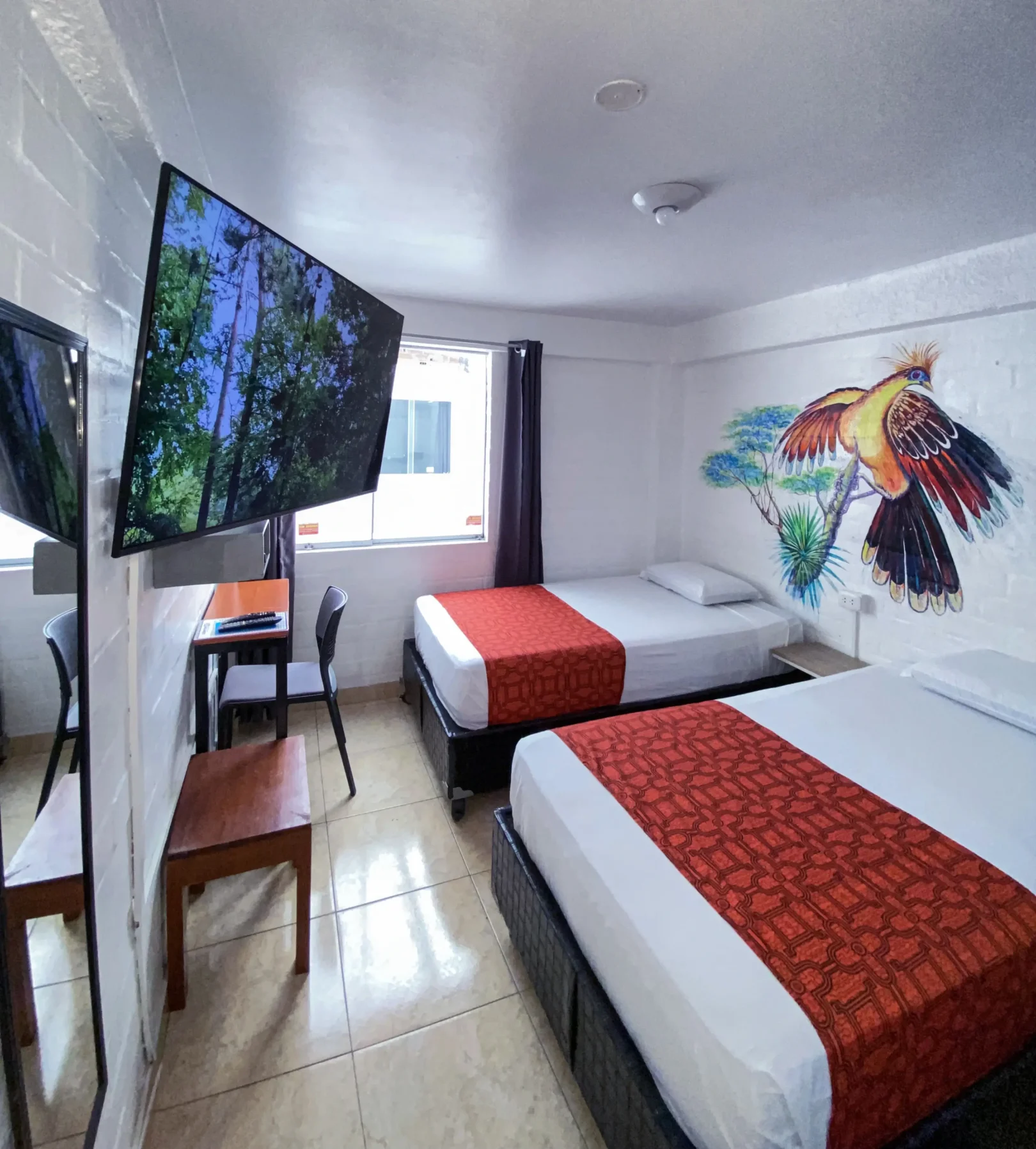 Habitación Doble