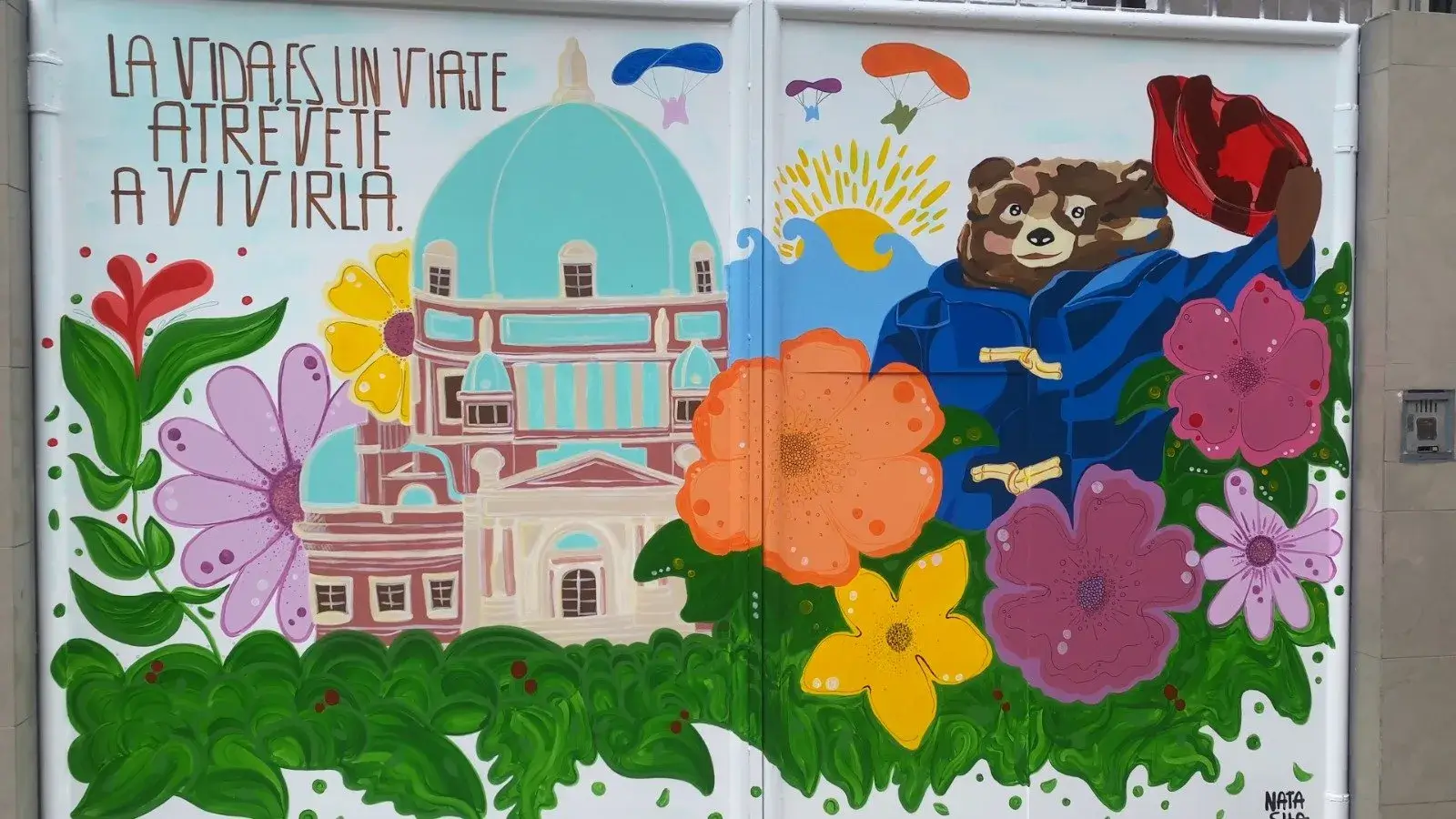 Paddington en Perú