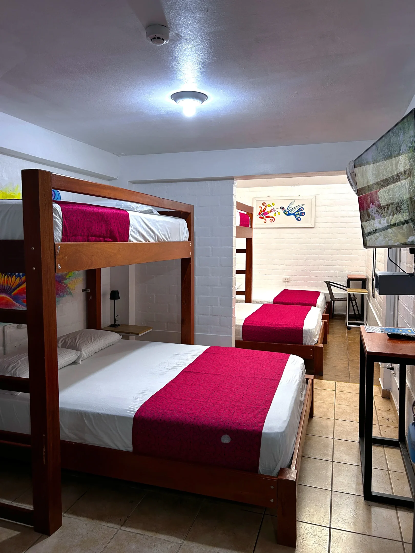 Habitación Familiar