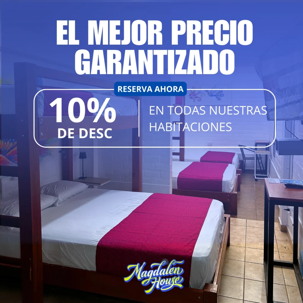 Hospedaje Magdalen House 3 10 DE DESCUENTO