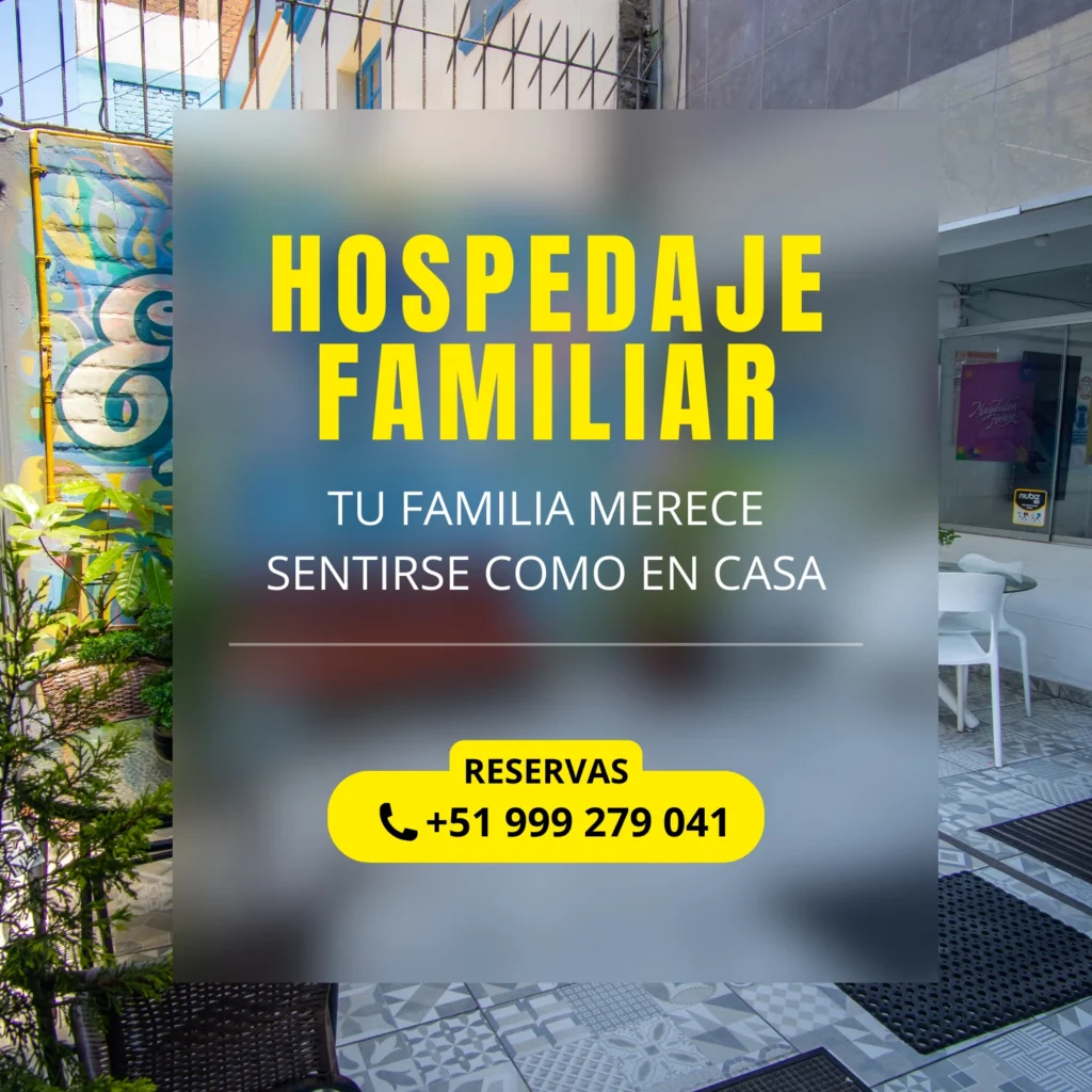 Hospedaje Magdalen House 2 HOSPEDAJE FAMILIAR