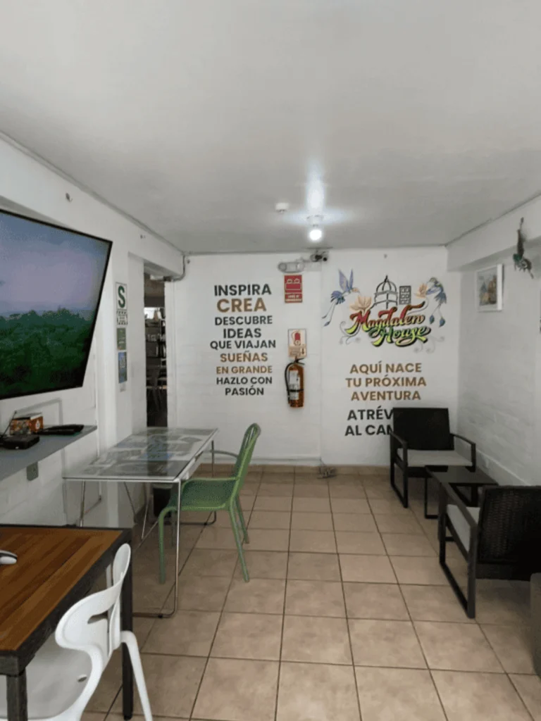 Hospedaje por dias
