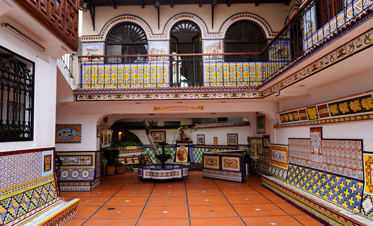 Ruta de Arte & Azulejos en Taller Iturry