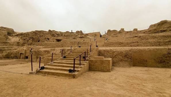 Cultura & Arqueología en Huaca Huantille